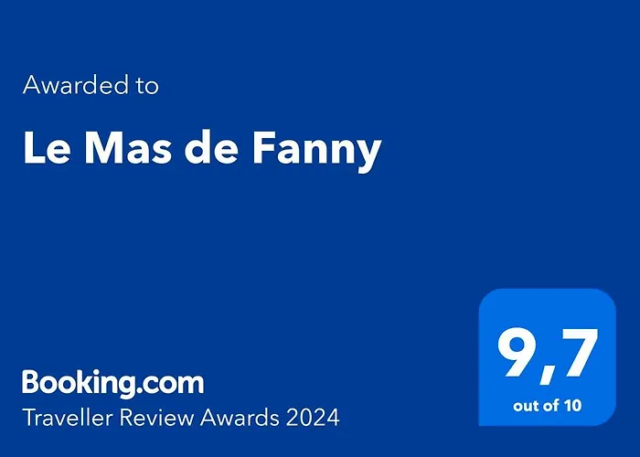 Le Mas De Fanny